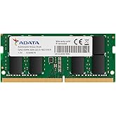 ADATA Memoria SODIMM DDR4 3200 16GB C22 1X16GB, Single Tray
