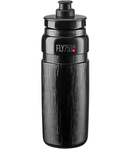 ELITE Fly Team Water Bottle 2025 – Bahrain Victorious – 550ml
