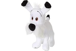 Peluche Chien Idéfix 18 cm - Idéfix et Les irréductibles