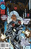 Image de Marvel Comics STORM Comic # 1 - Gold Chrome Cover (X-Men)