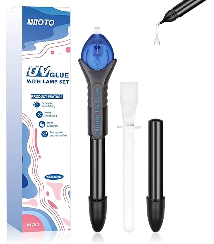 Colla Liquida Trasparente Per Modellismo - Asciugatura Rapida, Trasparente, Per Legno, Metallo, Plastica - Foto 4