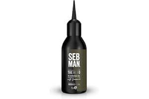 ‎SEB MAN SEB MAN THE HERO – remodellierbares Haargel mit starkem Halt bis zu 24h – Styling Gel mit glänz