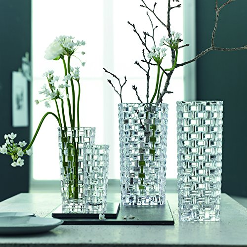 Spiegelau & Nachtmann, Vase, Kristallglas, 28 cm, 0080727-0, Bossa Nova - 7