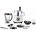 Daewoo DFP 3230 - Food Processor with 25 Functions 800W - White - 2 Year Warranty.