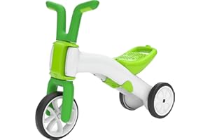 Chillafish Bunzi: Draisienne escalable 2 en 1