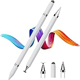 NovStrap Huawei Compatible T3/T5/T8/T10/T10s/Matepad 11 Air Se Honorpad 3in1 Touch Tablet Pen
