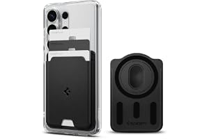 Spigen Valentinus MagFit plånbok för 3 kort till Samsung Galaxy-serien