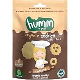 Humm Organic Tahinli ve Pekmezli Vegan Kurabiye 55 Gr