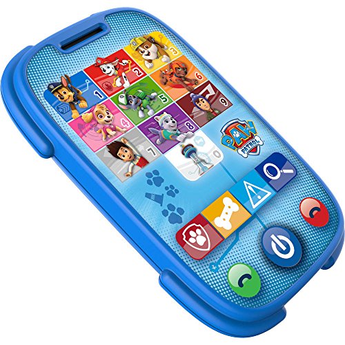 Kurio S17990 Paw Patrol KD Toys My First Smartphone