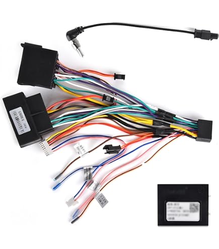 Connects2 CTSPG017.2 Steering Wheel Control Interface – For Peugeot Boxer 2015+