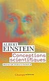 Image de Conceptions scientifiques