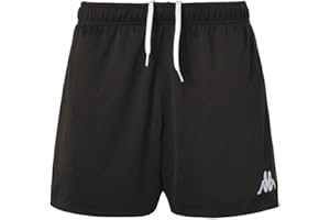 Kappa Sanremo Pantaloncini Unisex-Bambini e Ragazzi