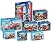 Produktbild Playmobil Feuerwehr 8-teiliges-Komplettset 2017: 5361 5362 5363 5364 5366 5337 5397 5398