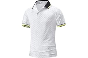 LAOSU Homme Polo Manches Courtes Grande Taille Chic Hauts Pas Cher Mode Casual Décontractés Tee Shirt Vintage Golf Beau Simple Streetwear Confort Tendance Tops Col Boutonné Printemps Été T-Shirt