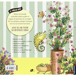 Mateo camaleón / Mateo Chaleleon