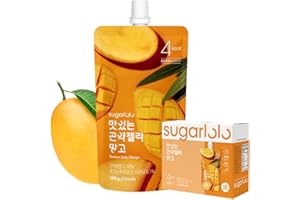 ‎SUGARLOLO Intake Sugarlolo Konjac Getränk 150gx10set | Kalorienarmes, Zuckerfreies Fruchtgelee | Ideal für Diabetiker & Gesundheitsbewusste |Fruchtgeschmack | Sättigend & Lecker