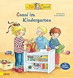 Conni-Bilderbücher: Conni im Kindergarten by
