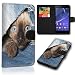 Produktbild Book Style Huawei Mate 10 Lite Tasche Flip Brieftasche Handy Hülle Kartenfächer für Huawei Mate 10 Lite - Design Flip SVH1232