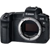 Canon EOS R tam format sistem kamerası g&ouml;vdesi (aynasız, 30,3 MP, 8,01 cm (3,2 in&ccedil;) Clear View LCD II ekran, DIGIC 8, 4K vide