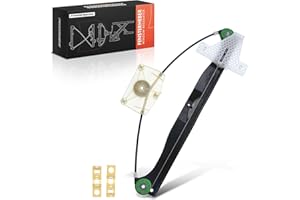 ‎FRANKBERG Frankberg Fensterheber Hinten Rechts Kompatibel mit A3 8P1 A3 Sportback 8PA Schräghack 2003-2013 8P4839462A