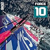 Force 10 - Sailing 2016 - Segelkalender (42 x 42) by 