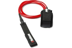 Northcore Surfboard Leash - 6mm Cord