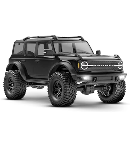 ⭐︎tomtom⭐︎ ですtraxxas trx4 bronco ⭐︎tomtom⭐︎ ですtraxxas trx4 bronco Traxxas TRX4 Bronco