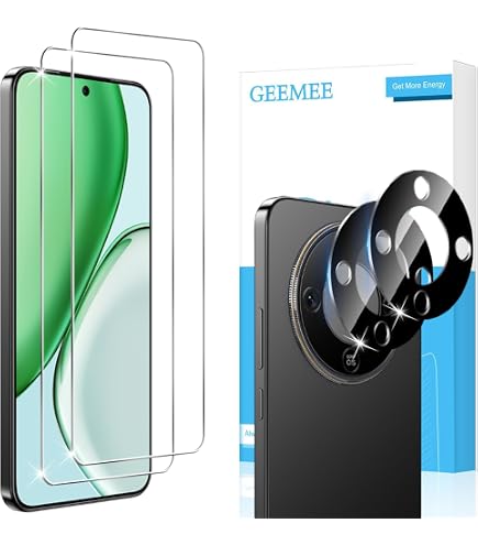 Smartect 3 Pezzi Vetro Temperato 9H Per Xiaomi Redmi A3 / A3X: Pellicola Trasparente Anti Graffio, Senza Bolle
