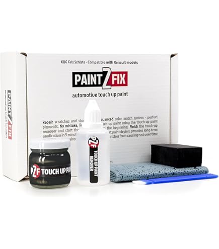 SD COLORS 12 ML Peinture De Retouche Avec Pinceau - Cosmos