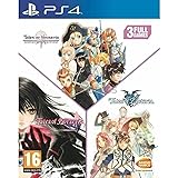 BANDAI NAMCO Entertainment 225644 Racconti di Vesperia + Racconti di Berseria + Racconti di Zestiria Compilation, Nero