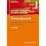 Thermodynamik Grundlagen Und Technische Anwendungen Ebook Baehr Hans Dieter Kabelac Stephan Kabelac Stephan Amazon De Kindle Shop