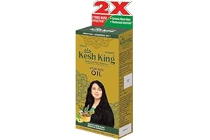 Kesh King Ayurvedic Medicinal Oil, 300ml(Ship from India)