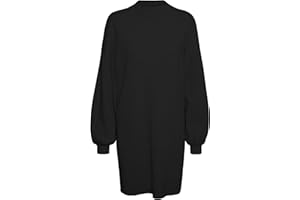 Vero Moda Female Strickkleid VMNANCY Kurzes Kleid