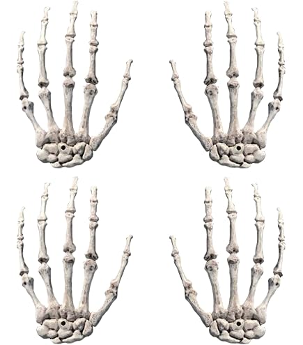 Amscan Halloween Becher, 8 Stück, 266 Ml, Mit Totenkopf-Motiv, Aus Papier