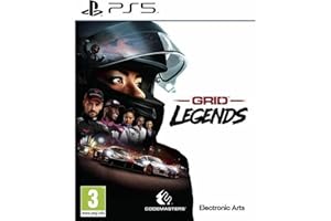 EA ELECTRONIC ARTS Grid Legends