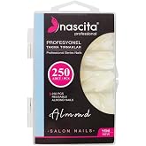Nascita 250'li Kutulu Almond Takma Tırnak - 172