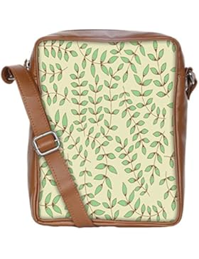 Snoogg , Damen Umhängetasche mehrfarbig multi