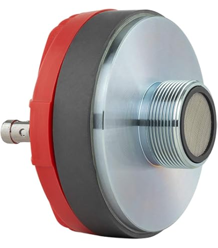 1 DS18 PRO-DR250 Tweeter À Compression Avec Filetage De 1" 2