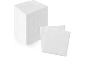 PAW Airlaid Cocktailhanddukar (20 x 20 cm) I 100 st I enfärgad I liknande tyg I elegant bordsdekoration I HoReCa I tillfällen