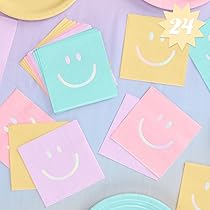 Happy Birthday Banner In Pastellfarben – 1 Stück, Buchstaben 16,5 Cm Hoch
