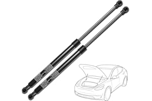 YHTAUTO Set of 2 Bonnet Hood Lift Supports Shock Struts Gas Springs for BMW 323i 325i 328i E90 E91 E92 E93