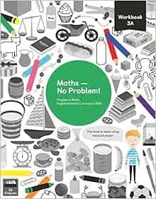 Maths - No Problem 3A Workbook: Amazon.co.uk: Maths - No Problem ...