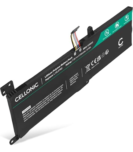 Lenovo 5B11B36283 Original Battery 45Wh for V15 G4 IRU (83A1), V17 G4