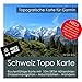 Produktbild Schweiz Garmin Karte Topo 4 GB microSD. Topografische GPS Freizeitkarte für Fahrrad Wandern Touren Trekking Geocaching & Outdoor. Navigationsgeräte, PC & MAC
