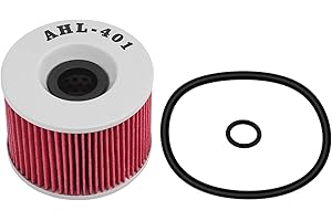 AHL-Motocicletta Filtro Olio per KAWASAKI ZR7 750 1999-2003