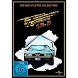 Ein ausgekochtes Schlitzohr - Box [2 DVDs]
