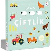 Neşeli S&uuml;rprizler &ndash; &Ccedil;iftlik (Ciltli)