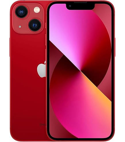 Apple iPhone 12 mini, 128GB, (PRODUCT)RED (Reacondicionado