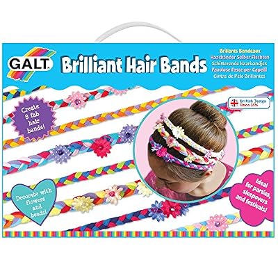 James Galt - 104309 - Kit De Loisirs Créatifs - Brillants Bandeaux