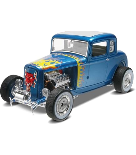 Produktbild von AMT Ford Louisville Short Hauler „Coca Cola" In 1:25 | Modellbau Für